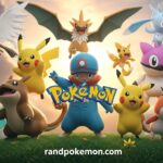 Unleashing Fun with a Random Pokémon Generator
